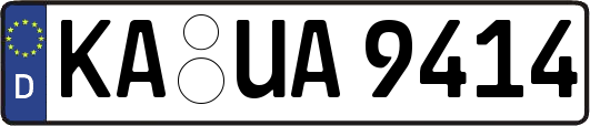 KA-UA9414