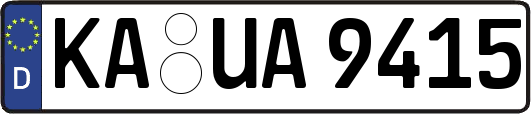 KA-UA9415