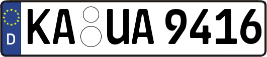 KA-UA9416