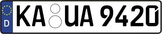 KA-UA9420