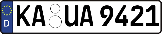 KA-UA9421
