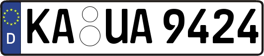 KA-UA9424