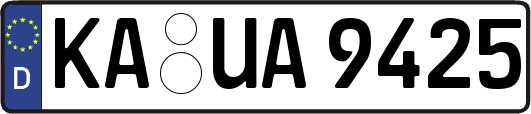 KA-UA9425