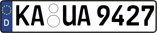 KA-UA9427