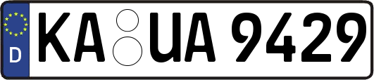 KA-UA9429