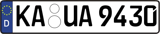 KA-UA9430