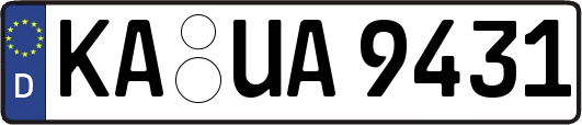 KA-UA9431