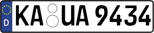 KA-UA9434