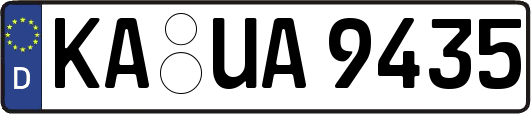 KA-UA9435