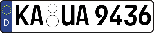 KA-UA9436