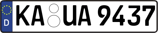 KA-UA9437