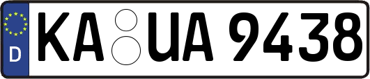 KA-UA9438