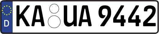 KA-UA9442
