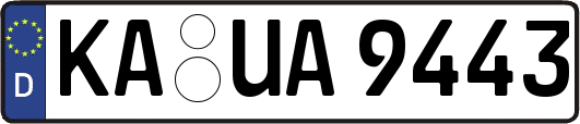 KA-UA9443