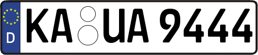 KA-UA9444