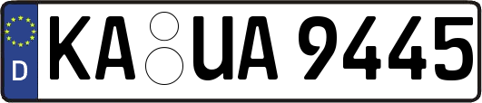 KA-UA9445