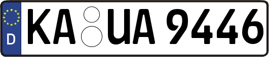 KA-UA9446