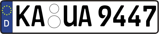 KA-UA9447
