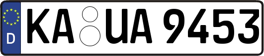 KA-UA9453