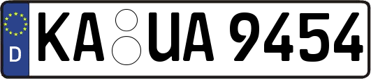 KA-UA9454