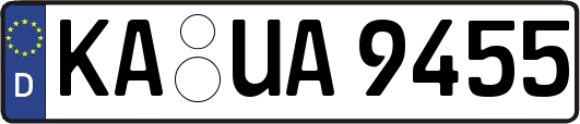 KA-UA9455