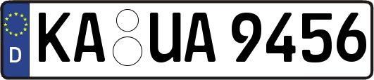 KA-UA9456