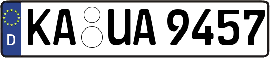 KA-UA9457