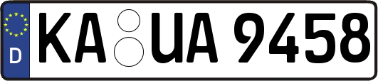 KA-UA9458