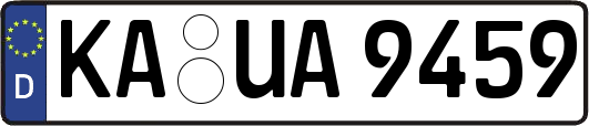 KA-UA9459