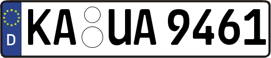 KA-UA9461