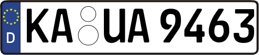 KA-UA9463