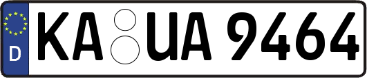 KA-UA9464