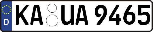 KA-UA9465