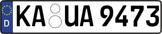 KA-UA9473