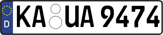KA-UA9474