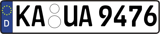 KA-UA9476
