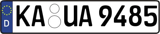 KA-UA9485