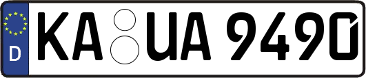 KA-UA9490