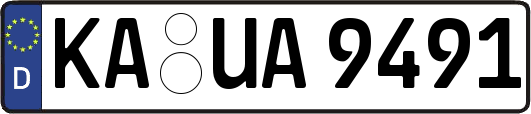 KA-UA9491