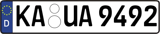 KA-UA9492