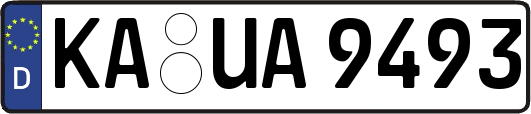 KA-UA9493