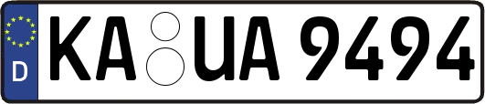 KA-UA9494