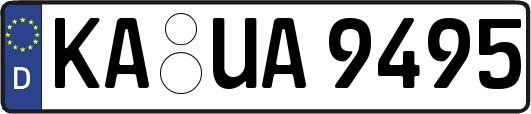 KA-UA9495