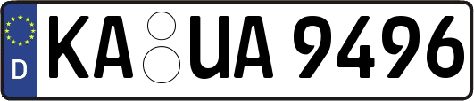 KA-UA9496