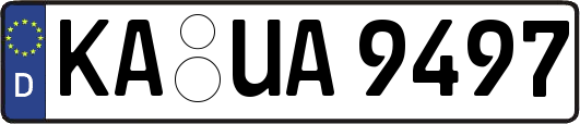 KA-UA9497