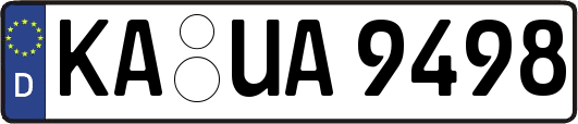 KA-UA9498