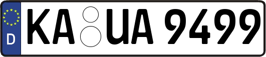 KA-UA9499