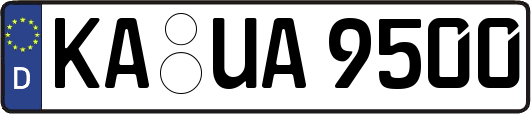KA-UA9500