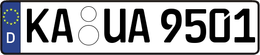 KA-UA9501