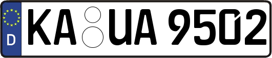KA-UA9502